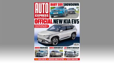 Auto Express Issue 1,890