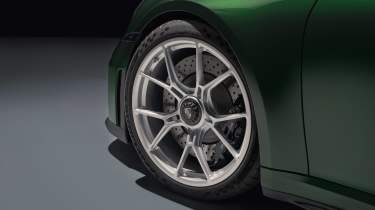 Porsche 911 GT3 Touring - wheel