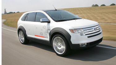 Ford Edge HySeries