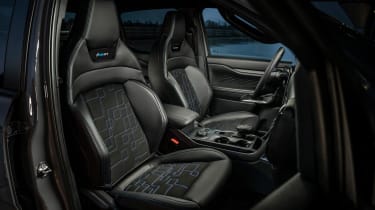 Ford Ranger MS-RT - front seats