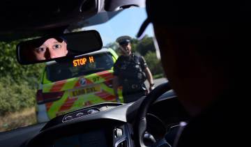 Road deaths - drug driver