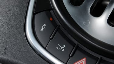 Audi R8 Spyder 4.2 FSI detail