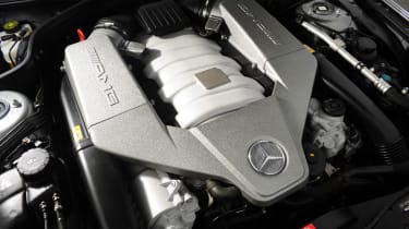 Mercedes SL63 AMG