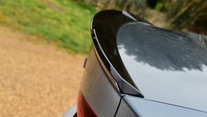 Skoda Octavia vRS - spoiler