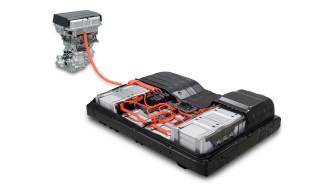 EV battery pack