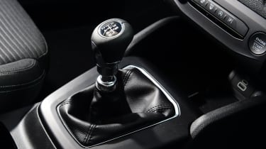 Ford Focus - gearstick