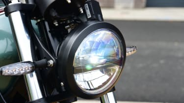 Maeving RM1 - headlight