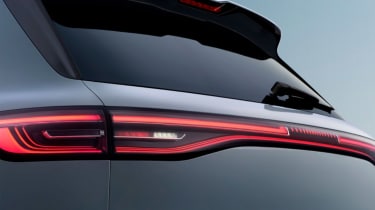 Geely EX5 - rear detail