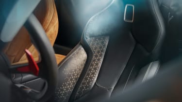 BMW Concept Z4 Studio - seat