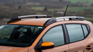 Dacia Sandero Stepway - profile