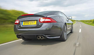 Jaguar XKR 75