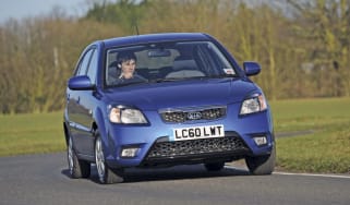 Kia Rio 1.5CRDi action