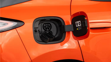 BYD Dolphin G - charging port