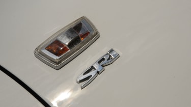Vauxhall Astra GTC detail