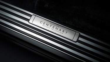 Rolls-Royce Phantom Centenary 9