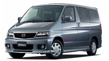 Mazda Bongo Friendee