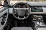 Range Rover Evoque interior