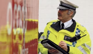 Motorist with 42 points still driving