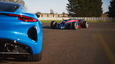 Lotus Emira Limited Inspired By Type 86 And Lotus Type 86