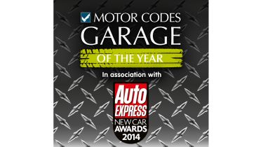 Garage of the Year