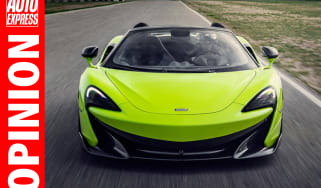 Opinion - McLaren