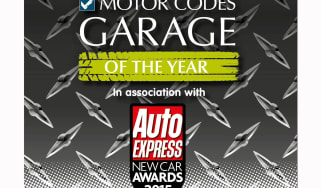 Garage of the Year 2015