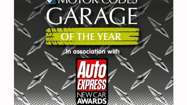 Garage of the Year 2015