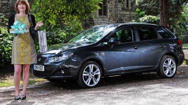 SEAT Ibiza ST