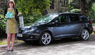 SEAT Ibiza ST
