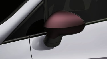 SEAT Ibiza SC detail
