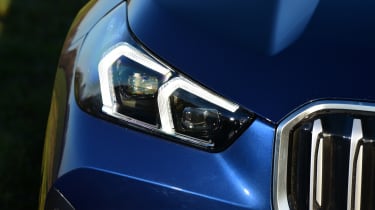 BMW iX1 - headlight