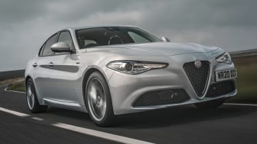 All-electric Alfa Romeo Giulia will come with 500-mile range