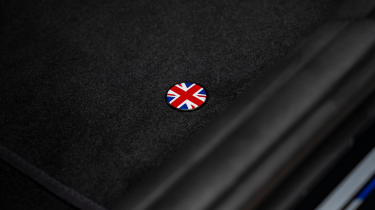 MINI Cooper Oxford Edition - detail