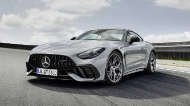 New Mercedes-AMG GT 63 Pro 4MATIC+ - front static 