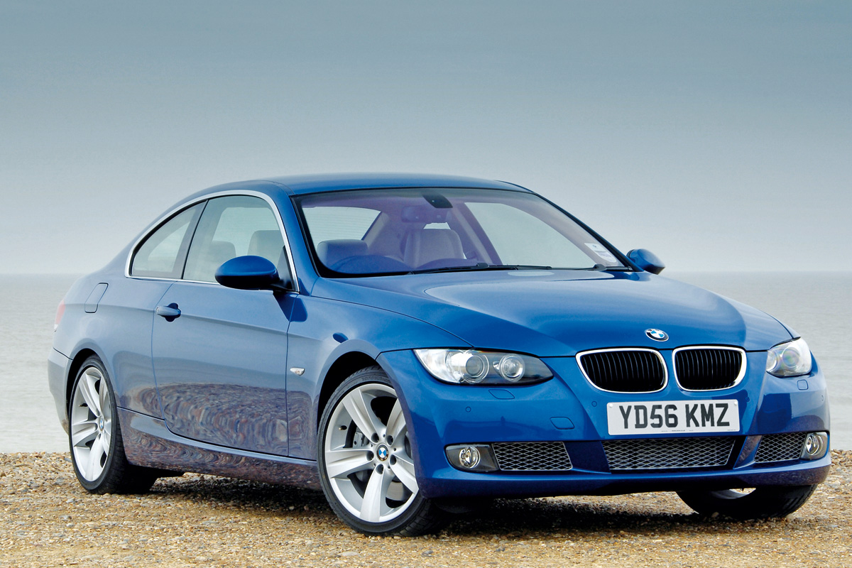 BMW EfficientDynamics Auto Express