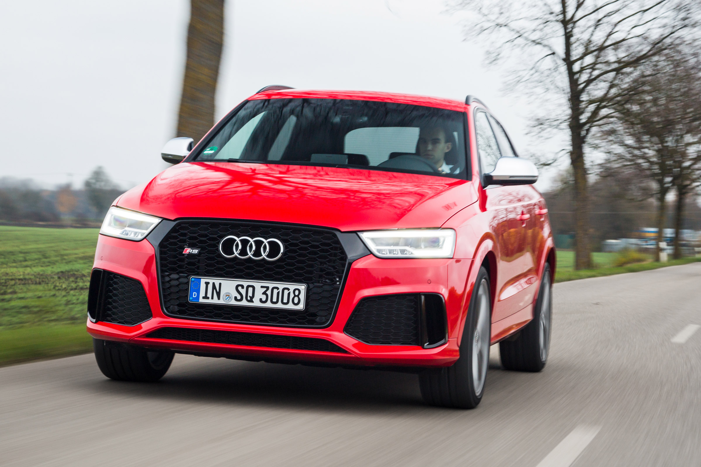 Audi RS Q3 2015 review  Auto Express