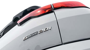 BMW X2 - rear light