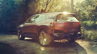 BMW Vision iNEXT concept - rear