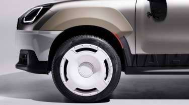 MINI x Vagabund - wheel