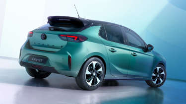 Vauxhall Corsa Yes Edition - rear