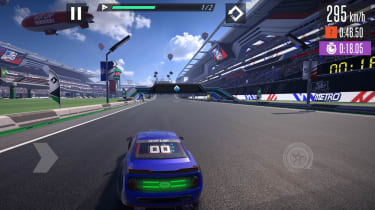 Best racing games on Android and iOS - Hot Lap League