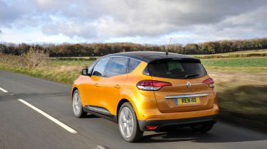 Renault Scenic and Grand Scenic Hybrid Assist - 17