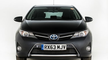 Toyota Auris Mk2 - full front