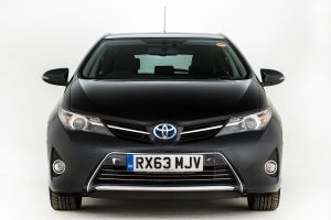 Toyota Auris Mk2 - full front