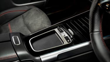Mercedes EQB 250+ AMG Line Executive - interior