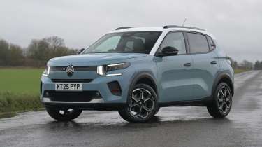 Citroen C3 - front static