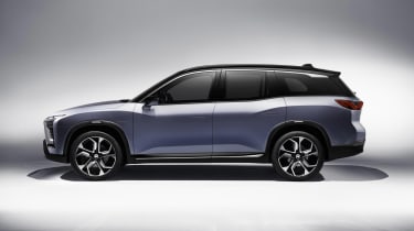 New NIO ES8 electric SUV launched - Pictures  Auto Express
