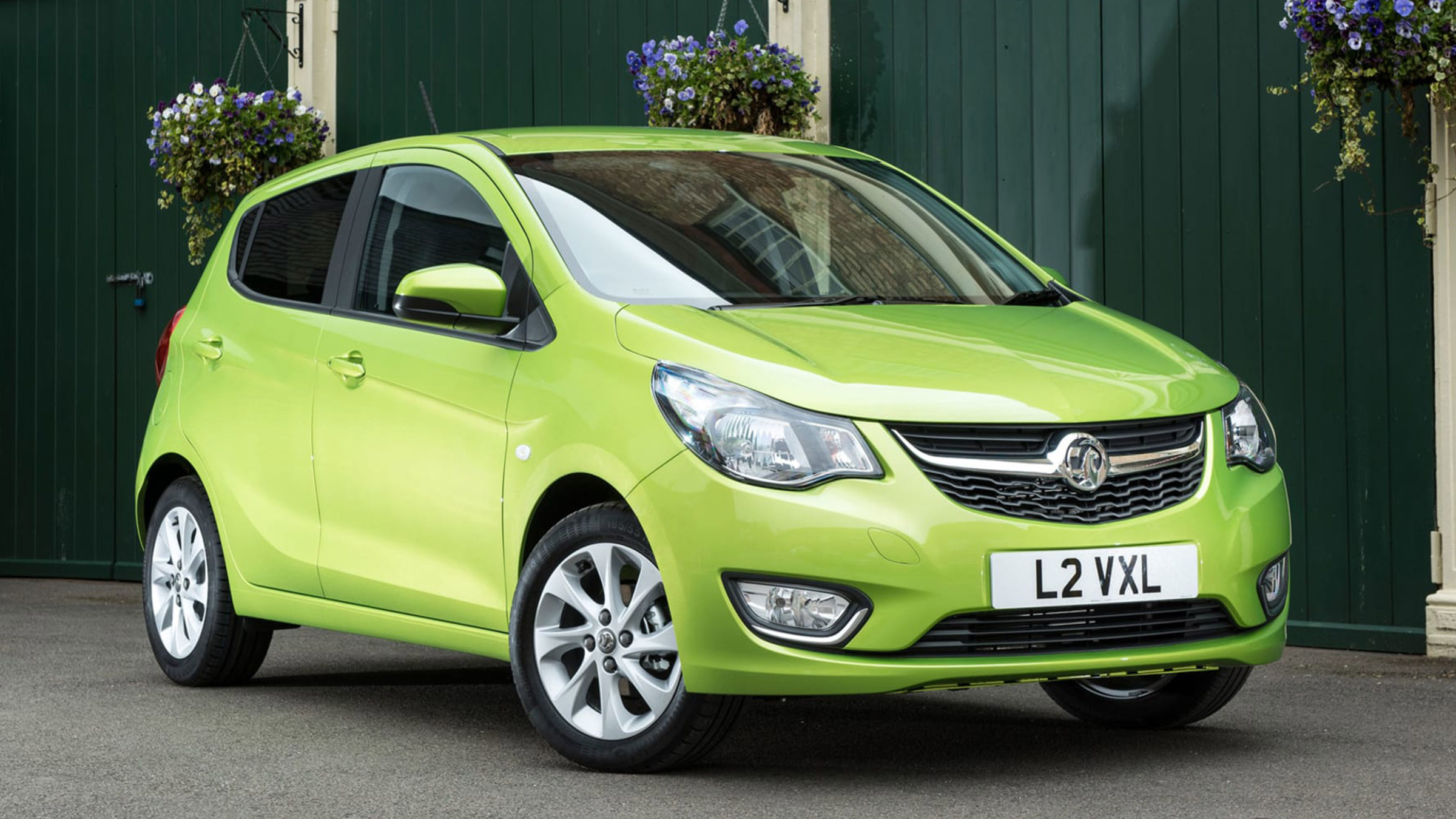 Used Vauxhall Viva review  Auto Express