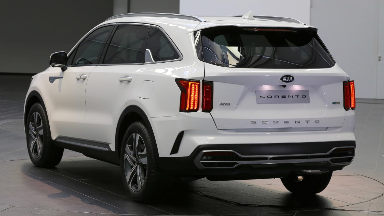 New 2020 Kia Sorento SUV: engine details confirmed | Auto Express