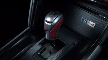 Nissan GT-R Nismo gear knob